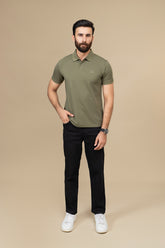 Polo Shirt - CAT23-OL